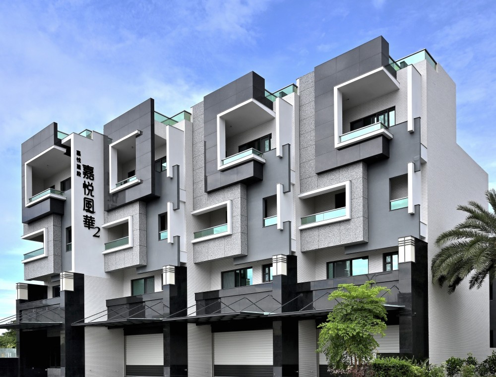 嘉楠營建作品